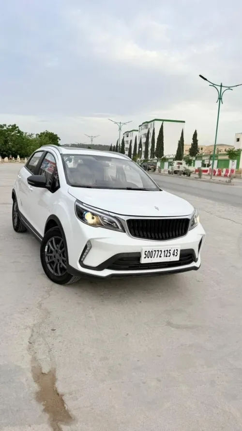 Geely GX3 PRO  2025 Livan