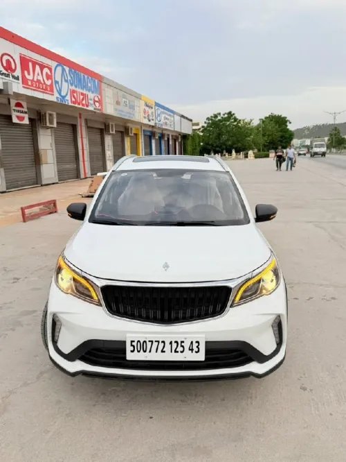 Geely GX3 PRO  2025 Livan