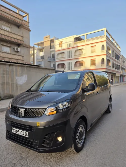 Fiat Scudo 2024 Profisionnel