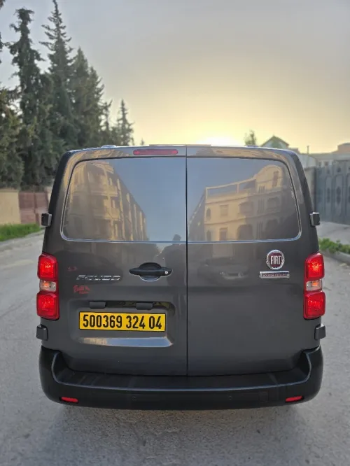 Fiat Scudo 2024 Profisionnel