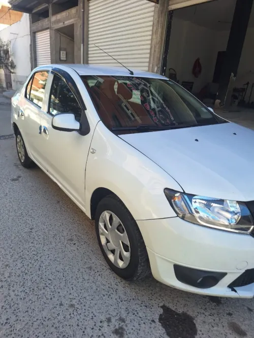 Dacia Logan 2016 Lauréate