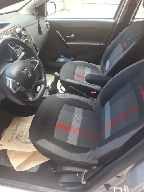 Dacia Sandero 2019 Steepway techrod