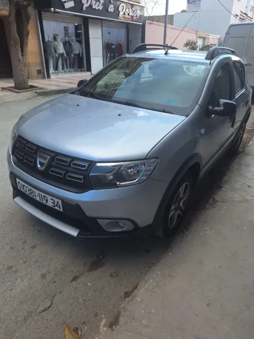 Dacia Sandero 2019 Steepway techrod