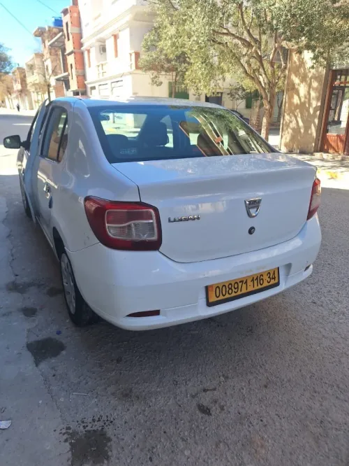 Dacia Logan 2016 Lauréate
