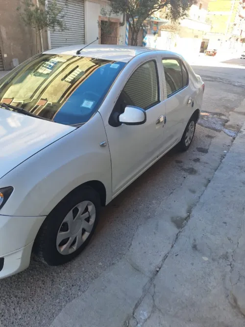 Dacia Logan 2016 Lauréate
