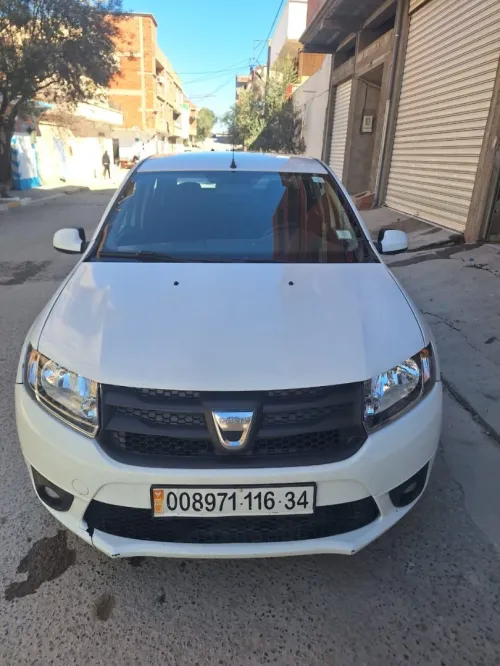 Dacia Logan 2016 Lauréate