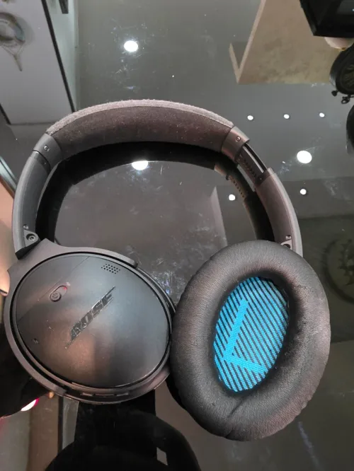 Bose casque