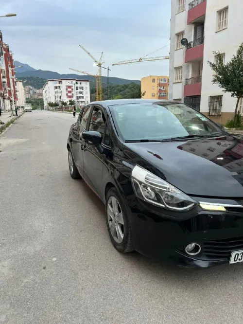 Renault Clio 4 2013 Clio 4