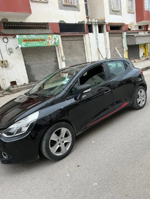 Renault Clio 4 2013 Clio 4
