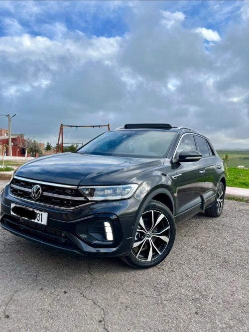 Volkswagen T-Roc 2025 R- Line Edition 