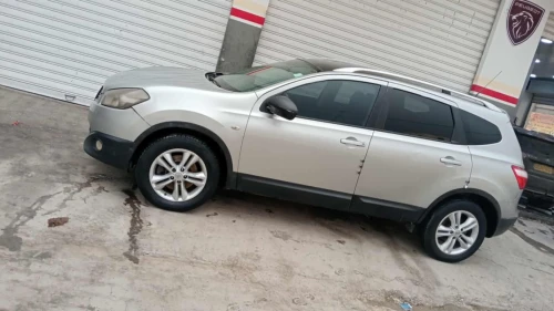 Nissan Qashqai 2013 +2 Tekna
