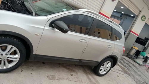Nissan Qashqai 2013 +2 Tekna