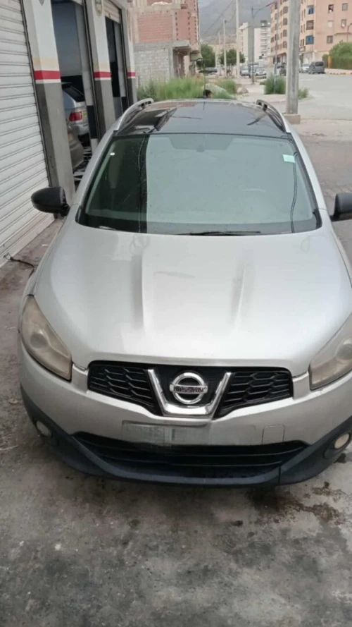 Nissan Qashqai 2013 +2 Tekna