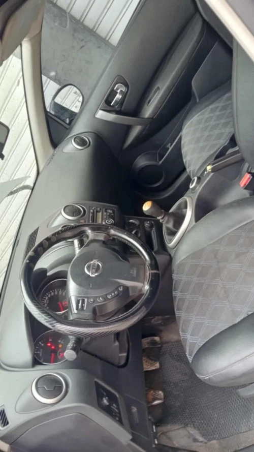 Nissan Qashqai 2013 +2 Tekna