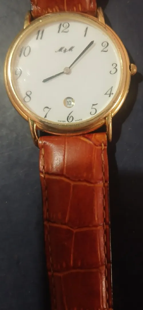 Montres m&m original swiss