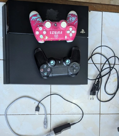Ps4 fat mflachi v11.00