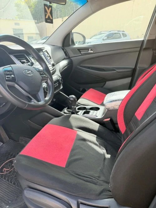 Hyundai Tucson 2018 Prestige