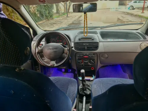 Fiat Punto 2001 