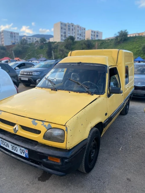 Renault Express 2000 Express
