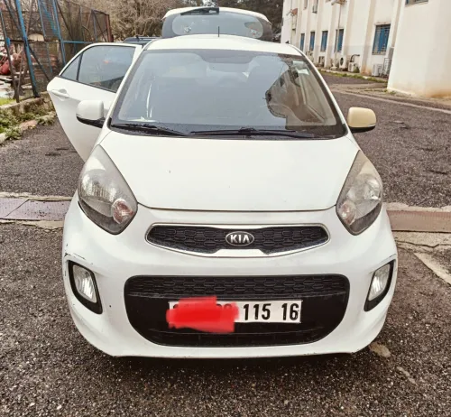 Kia Picanto 2015 