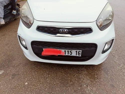 Kia Picanto 2015 