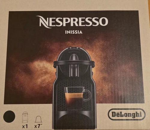 Machine a café Nespresso
