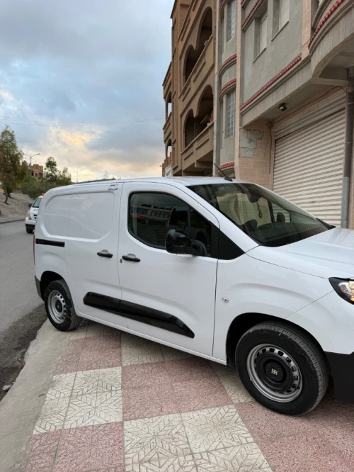 Fiat Doblo 2025 