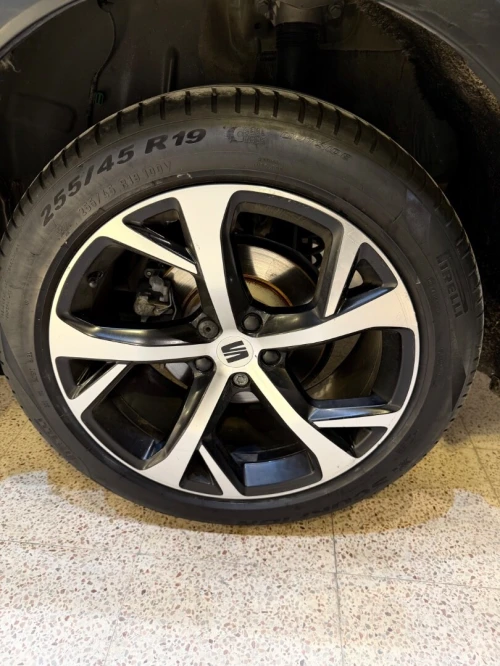 Seat Tarraco 2021 FR