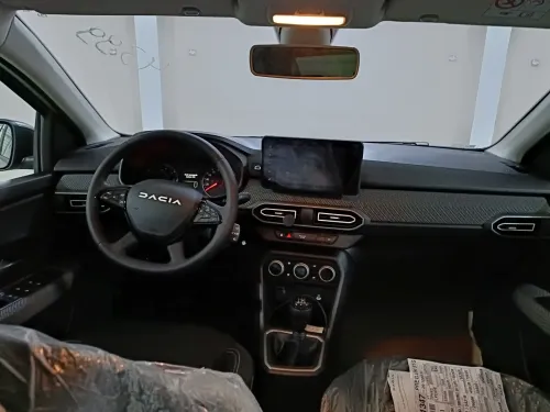 Dacia Logan 2026 Extrême