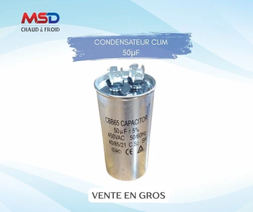 CONDENSATEUR CLIM