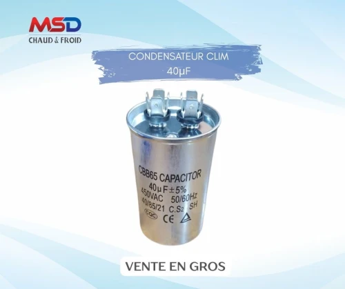 CONDENSATEUR CLIM