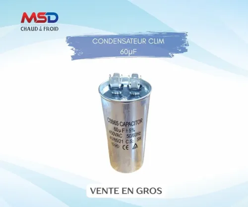CONDENSATEUR CLIM