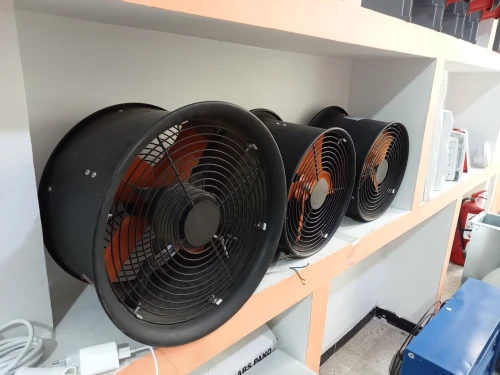 Extracteur d'air