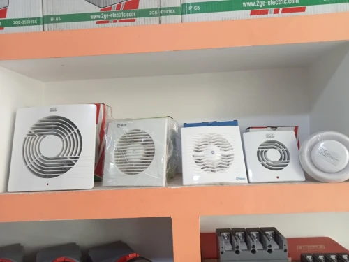 Vex ventilo d'extraction en plastique