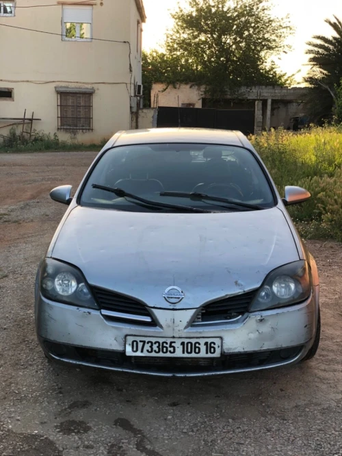 Nissan Primera 2006 Primera