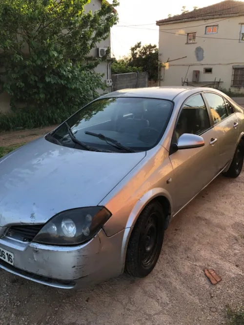 Nissan Primera 2006 Primera