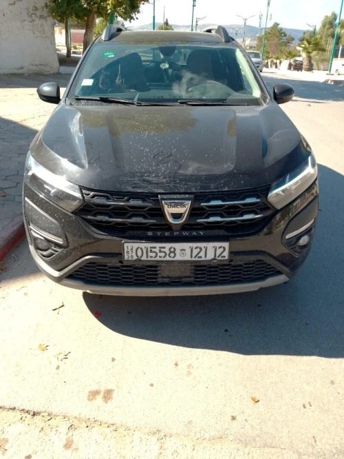 Dacia Sandero 2021 Stepway