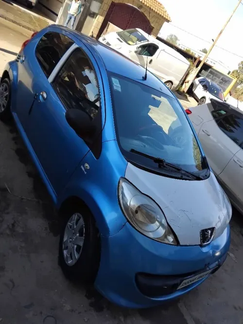 Peugeot 107 2008 107