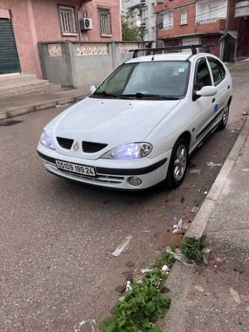 Renault Megane 1 1999 