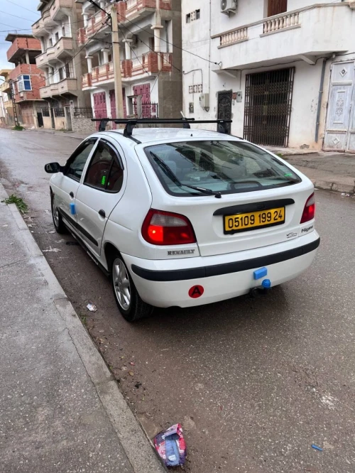 Renault Megane 1 1999 