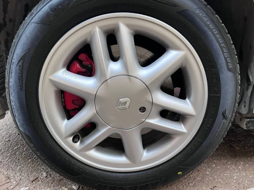 Renault Megane 1 1999 