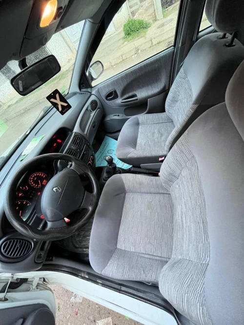 Renault Megane 1 1999 