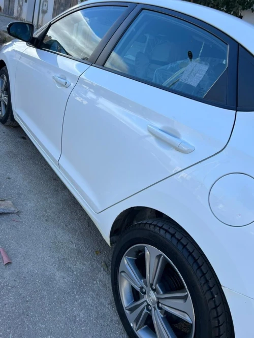 Hyundai Accent RB  4 portes 2019 GL+