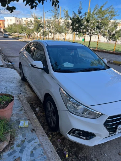Hyundai Accent RB  4 portes 2019 GL+