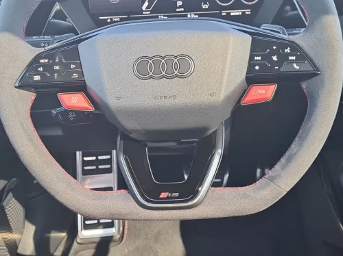Audi RS3 Sportback 2025 Quattro S tronic