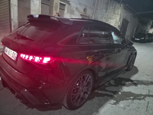 Audi RS3 Sportback 2025 Quattro S tronic