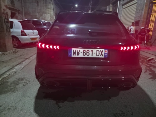 Audi RS3 Sportback 2025 Quattro S tronic
