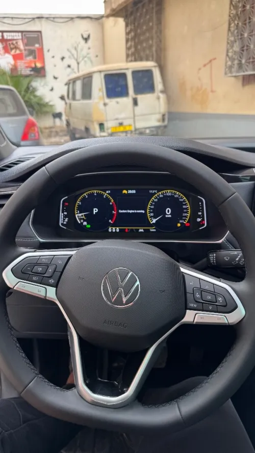 Volkswagen Tharu XR  2025 Xr