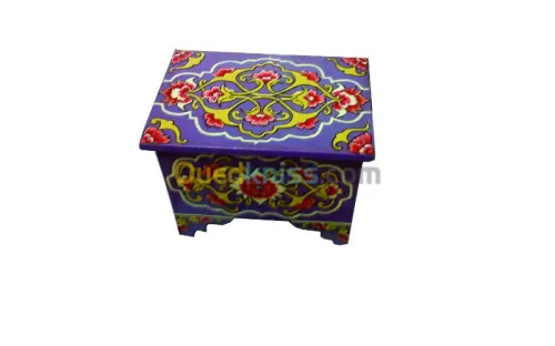 décocations sur bois