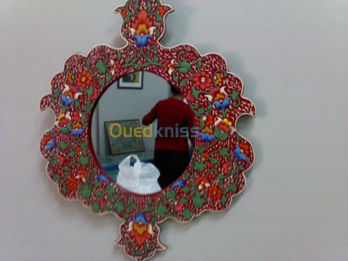 décocations sur bois